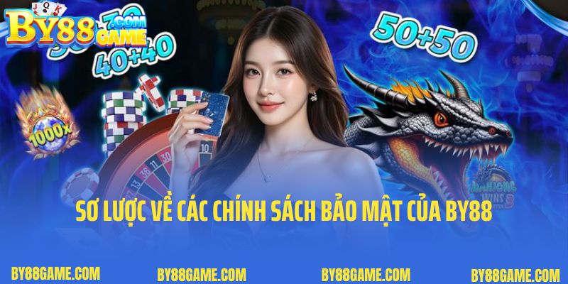 Sơ lược về các chính sách bảo mật của By88