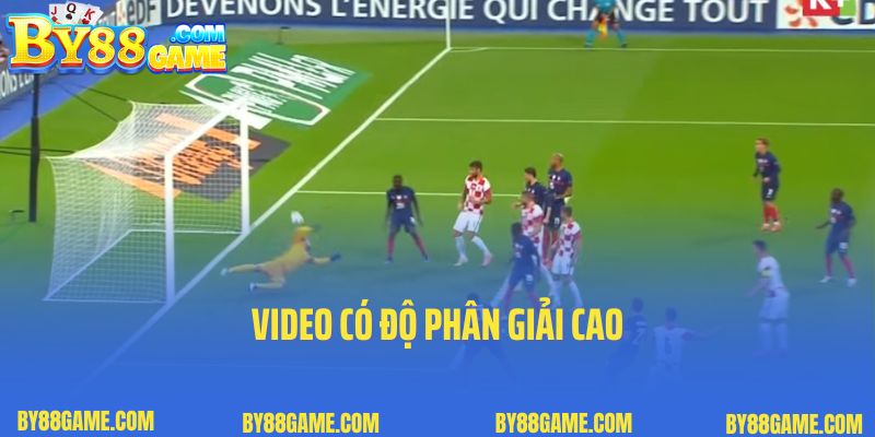 Video có độ phân giải cao